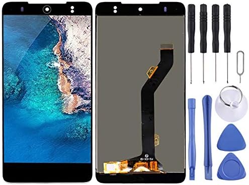 Amazon Com Cellphone Spare Parts Compatible With Tecno Camon Cx Air Lcd Screen And Digitizer Full Assembly Cell Phones Accessories