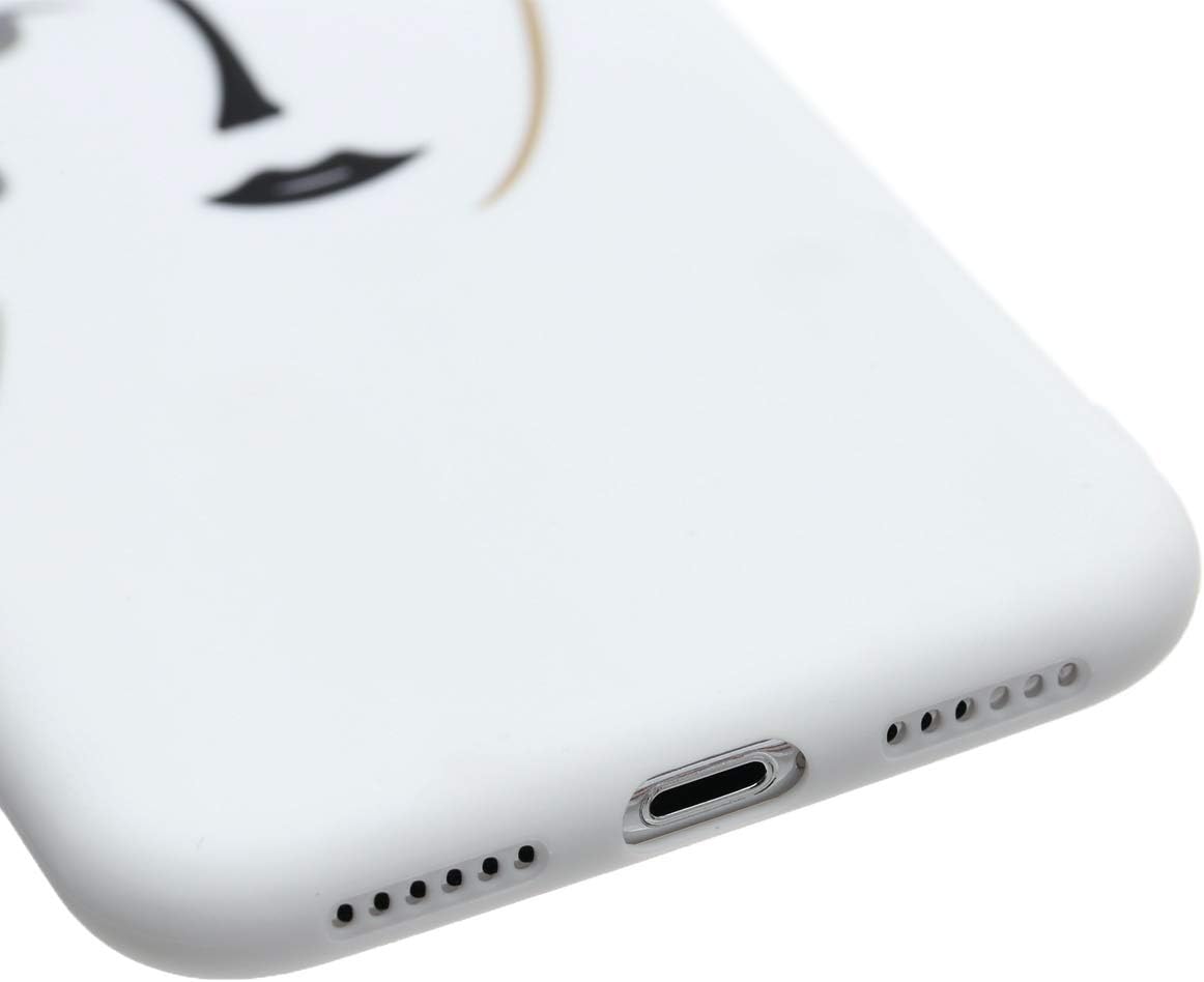 Amazon Onlyou シンプルイラストデザインケース イラスト シンプル 個性的 トレンド ケース 可愛い おしゃれ Iphoneケース Iphone7 Iphone8 Iphonese2 Iphonex Iphonexs Iphonexr Iphonexsmax Iphone11 Iphone11pro Iphone11pro Max スマホケース 携帯ケース