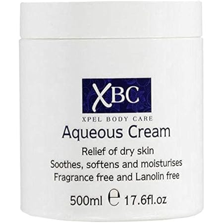 nuage aqueous cream with aloe vera