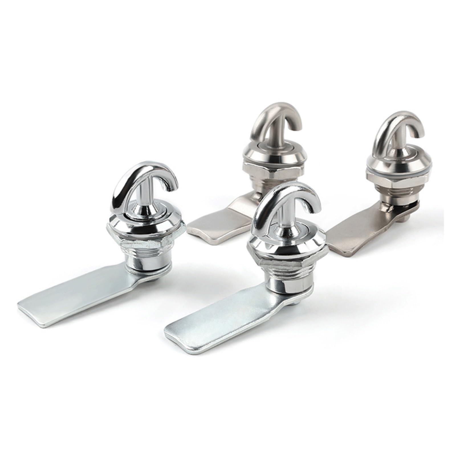 Serrure à came MS715 pour tiroir et armoire de bureau en zinc