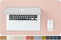 Vista 39 de Tapete de escritorio de corcho, tapete de escritorio pequeño de doble cara para oficina y hogar, organización de escritorio y accesorios, ideal