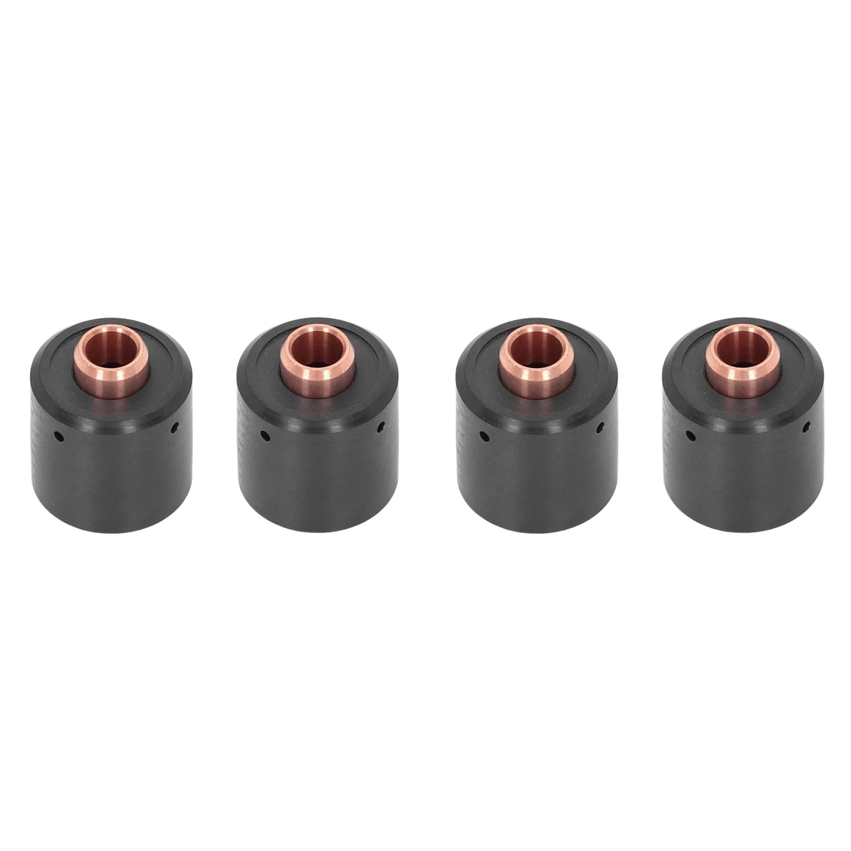 Jnchdghwa Black 4Pcs 9-8213 Cartridges Fit For Thermal Dynamics Sl60/100 Plasma Consumable Cutting Torch Cutting Torch