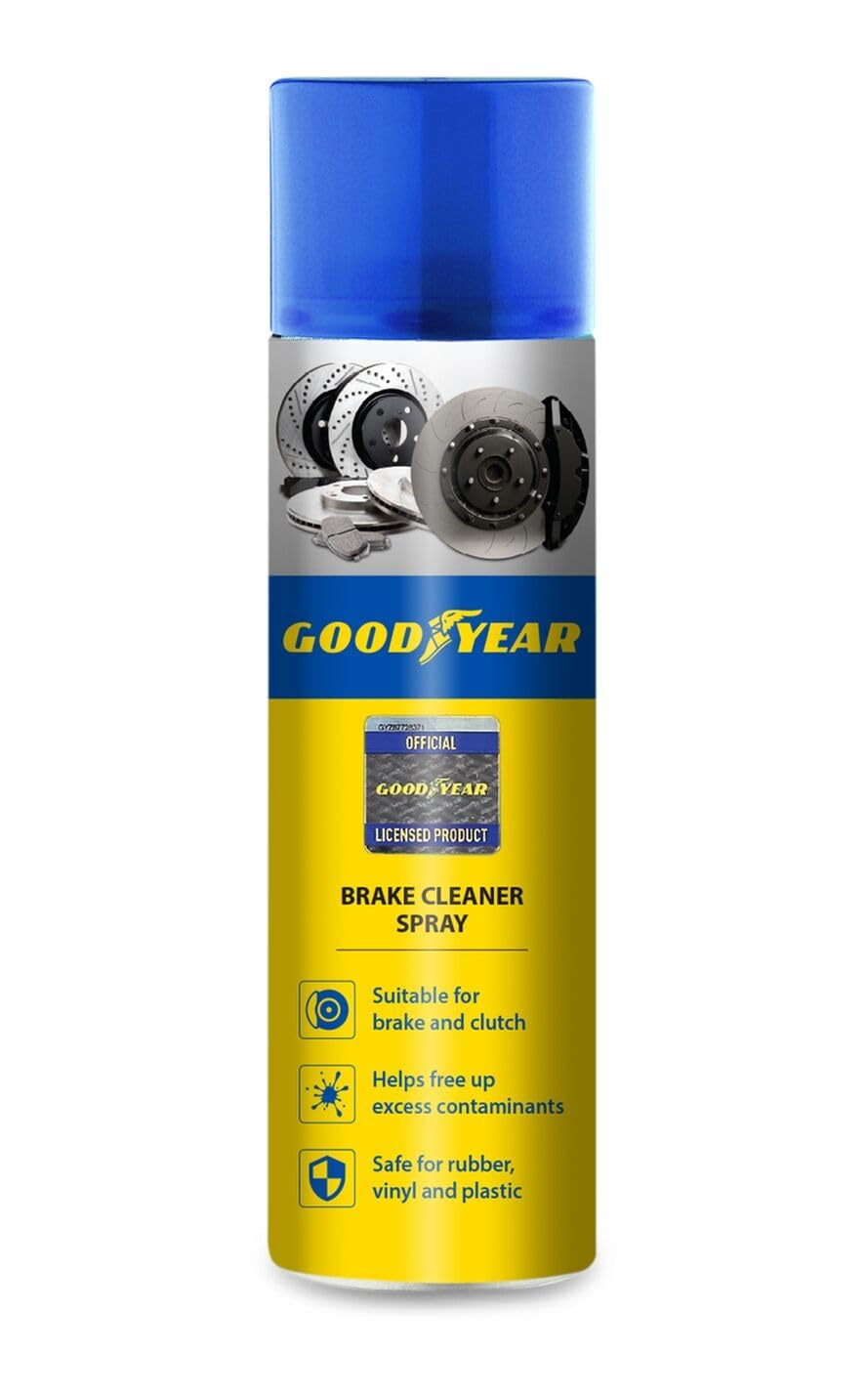 Goodyear Fren Balatası Temizleme Spreyi 500 ml