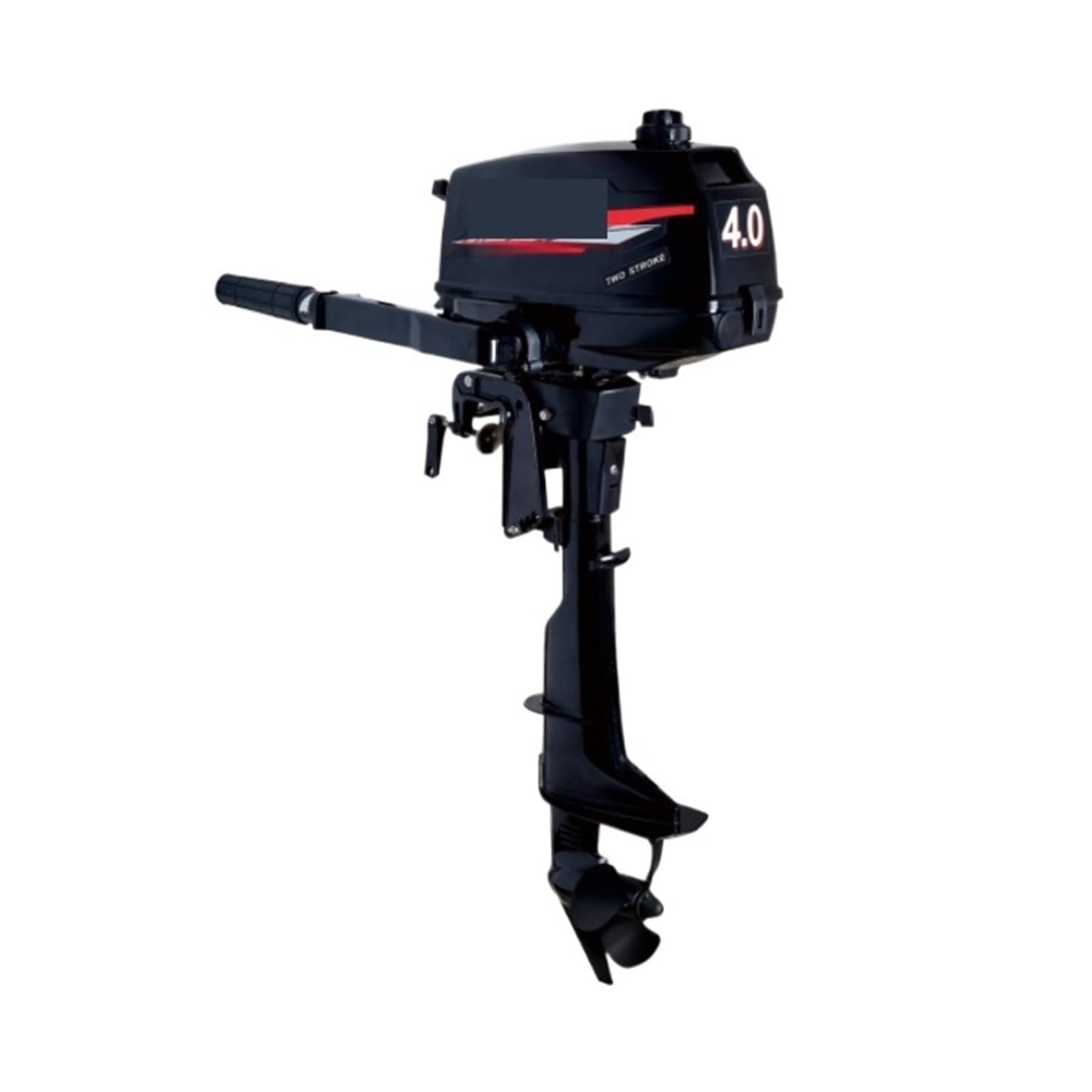 Motor De Barco, Fueraborda 4 Caballos Fuerza 2.9KW, Motores