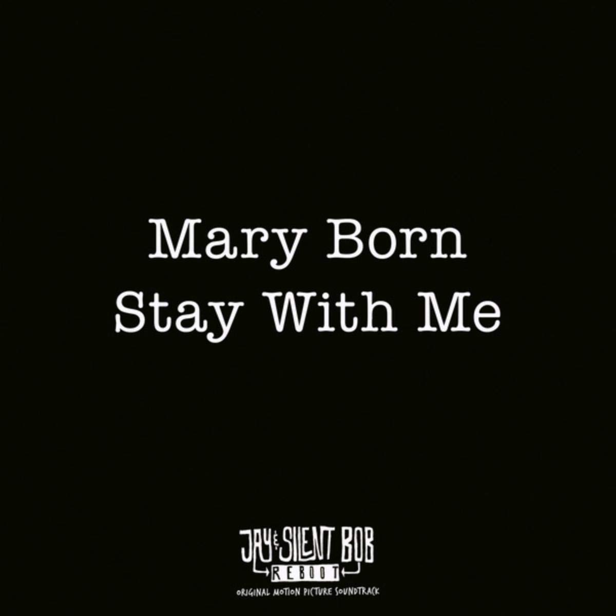 Mary Born