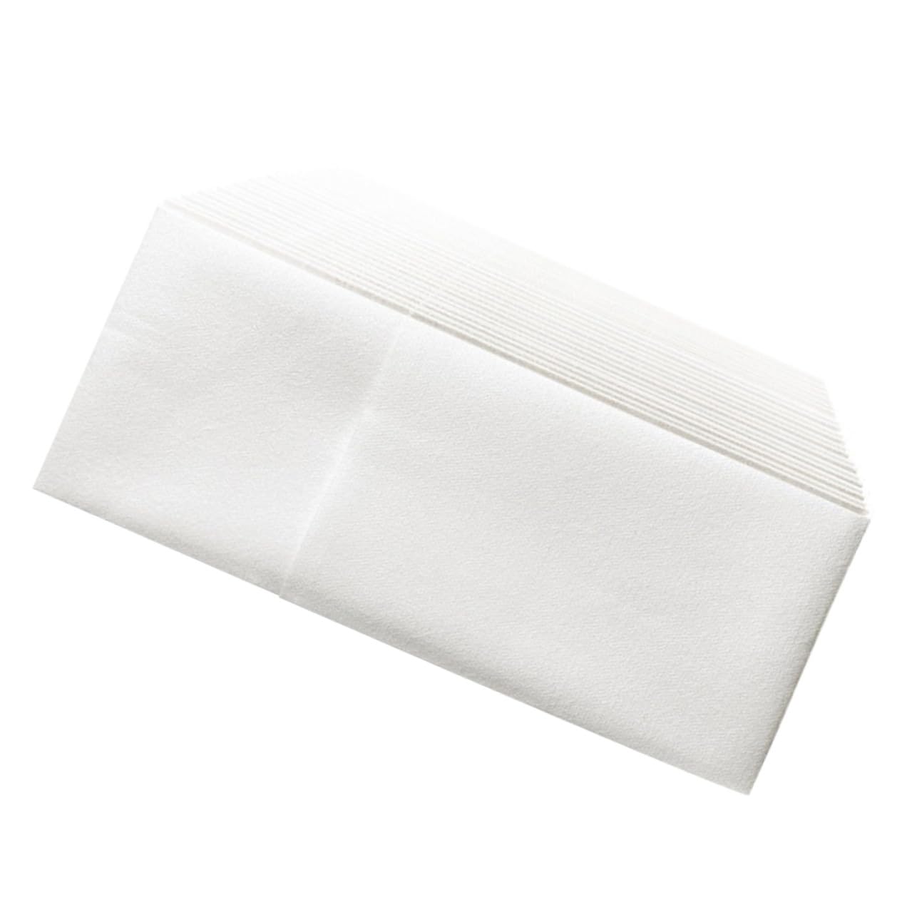 Mikinona 50 piezas Servilletas Desechables de Pulpa de Gruesas y Absorbentes para Restaurante Hotel Fiesta Decoración Mesa