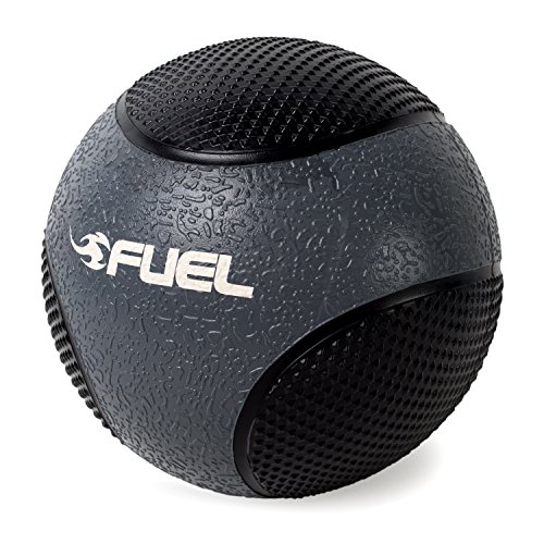 Fuel Pureformance Textured Medicine Ball, 10 lb.