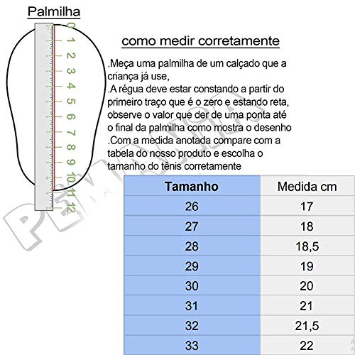 Tenis de Led infantil feminino recarregavel coração lilas