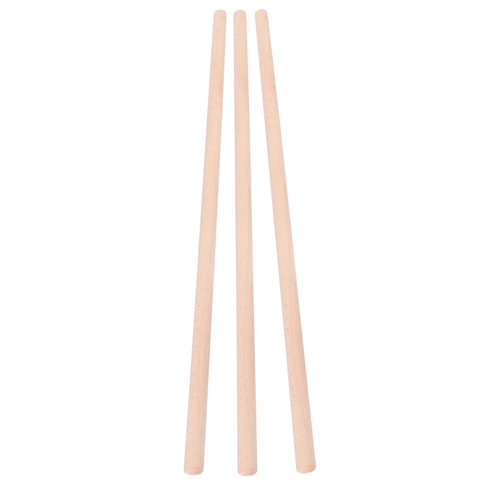 lyrlody Yoga Stick Posture Corrector Back Straightener Open Shoulder Chest Expander Wooden Spine Alignment Training Rod Hunchback Neck Waist Correction with Smooth Rounded Grip for Yoga