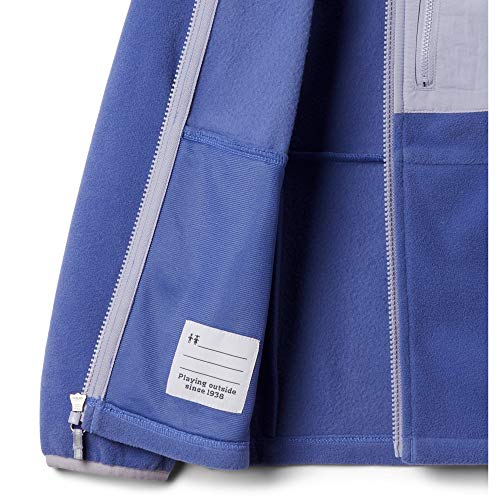 Columbia Fast Trek III Fleece Full Zip Giacca in