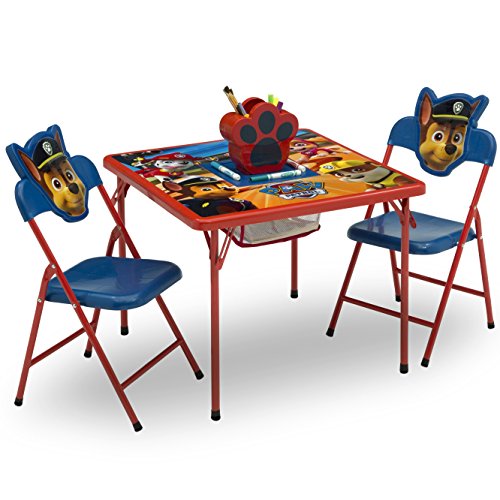 disney minnie junior table & chair set