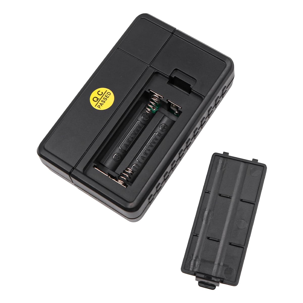 Tester per Cavi di Rete Rilevatore Passante per Cavi di Rete Telefonica con Testina di Cristallo 2 in 1 per Cavo LAN 8P/6P/4P/2P E Cavo Telefonico Rj11 E Rj45