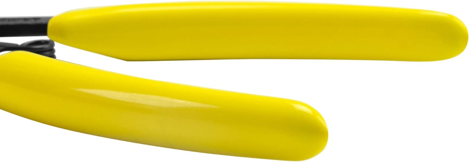 Tsunoda, SNP-145R Slim-type Diagonal Cutter for Plastics (6-Inch Round)