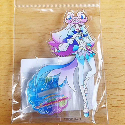 交渉中　キュアラメール　ライブ　アクリルスタンド　トロピカルージュプリキュア トロピカル～ジュ!プリキュア】ライブ限定 アクリルスタンド