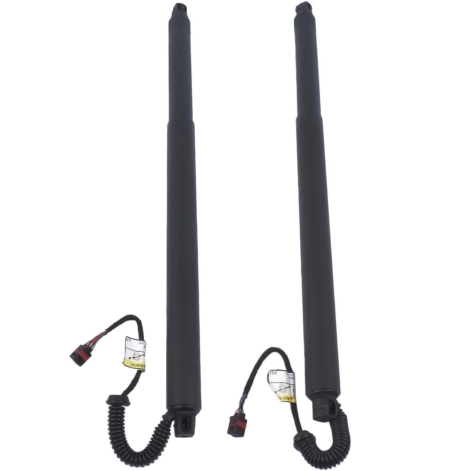 2x Resorte De Presión De Gas Del Portón Trasero Del Actuador Compatible con Ateca KH7 KHP 2016-2023 575827851 575827852