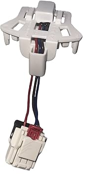 WH03X32158 Clothes Washer Speed Sensor Compatible With GE