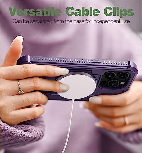 Coque iPhone 13 Pro Écran Cassé Évité - Protection Intégrale Magsafe Antichoc