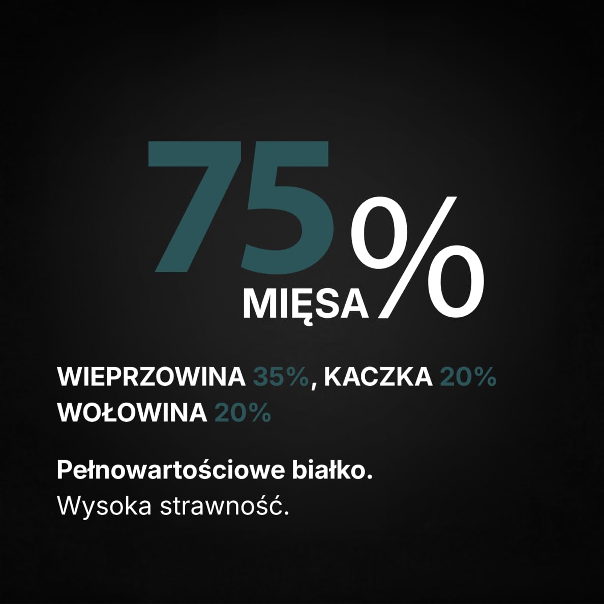 BULT, Mokra Karma dla Psa, Mielonka z Kaczką, 500g, Dla Dorosłych Psów, Saszetka, Z Siemieniem Lnianym i Tymiankiem, Bez Sztucznych Dodatków