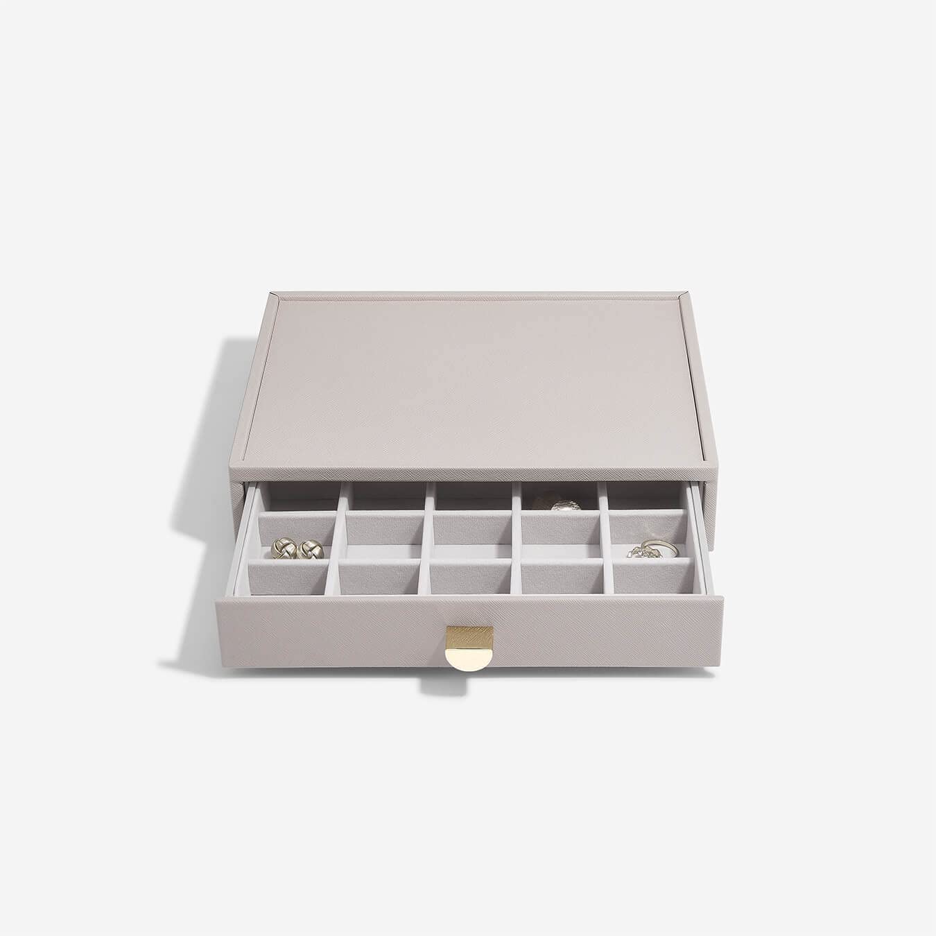 StackersStackers Classic Trinket Drawer Taupe