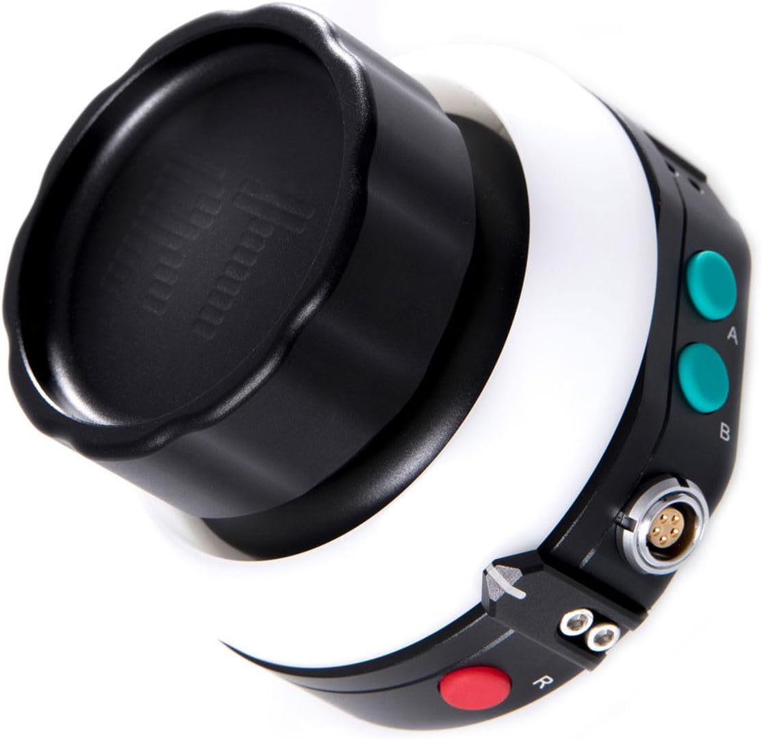Teradek RT Smartknob Wired Smart Lens Controller for RED DSMC and DSMC2 Cameras