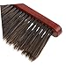 ABOOFAN Wood Cleaning Brush Hand Brush Bed Cleaning Brush Thin Brush for Cleaning