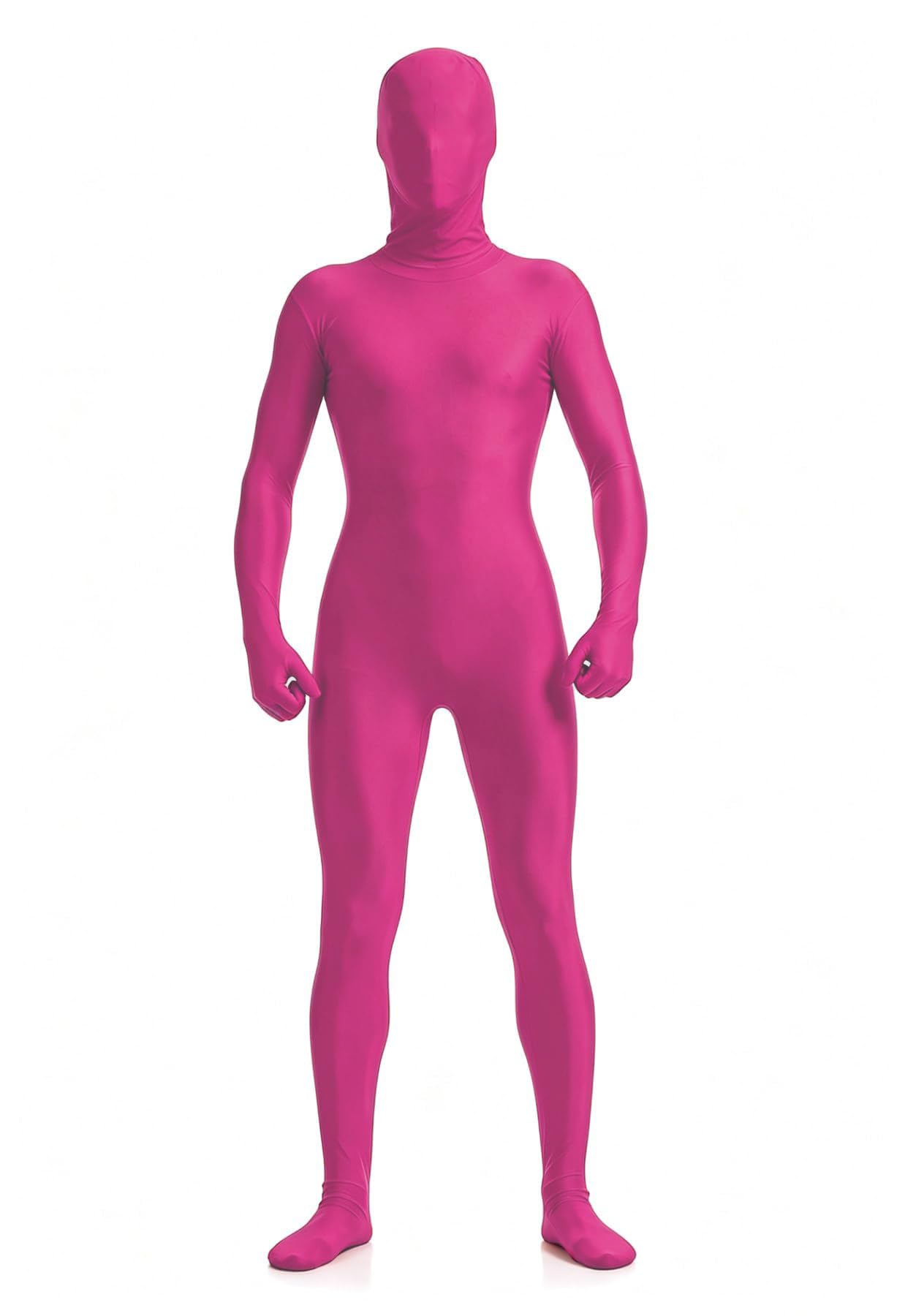 VSVO Men's and Women's Zentai Full Bodysuit Costume