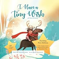 I Have A Tiny Wish B0G3CT3XKG Book Cover