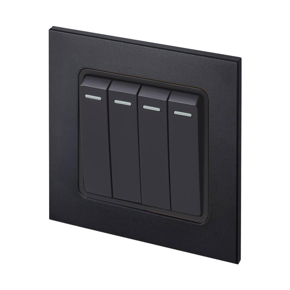 Retrotouch Aura Rocker 4G 2W - Matt Black