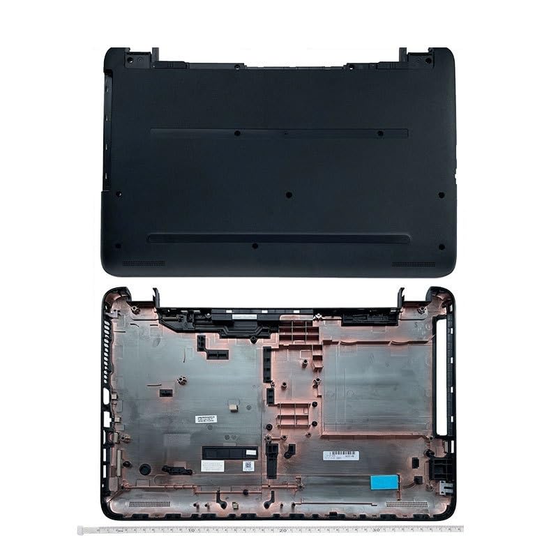 D cover avec VGA pour HP 15-AC 15-BA coque inférieure facile à remplacer