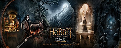 POP Home Store The Hobbit Movie Poster s Hd Large Pictures And Printings For Customizewall 24X36 Inch