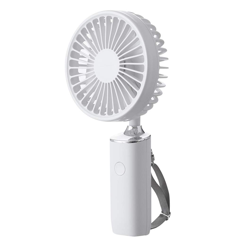 Mini ventilateur USB de poche portable et léger avec batterie rechargeable