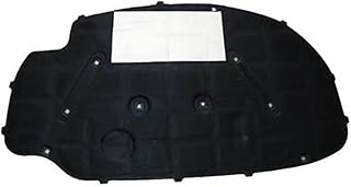 ボンネット断熱材 ゴルフ5 2004-2008 フロントエンジンフード断熱パッド ヒートサウンドコットン防音マットカバーフォーム 耐火 車用ボンネット防音マット