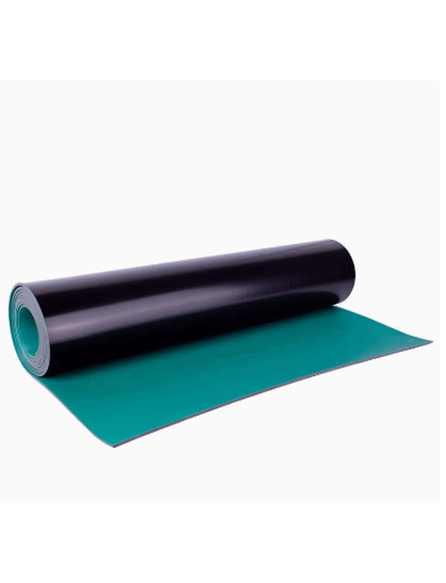 ESD-Silikon-Lötmatte, Grüne ESD-Erdungs-Schreibtischmatte aus Gummi, Verschiedene Größen(70x140x0.2cm)