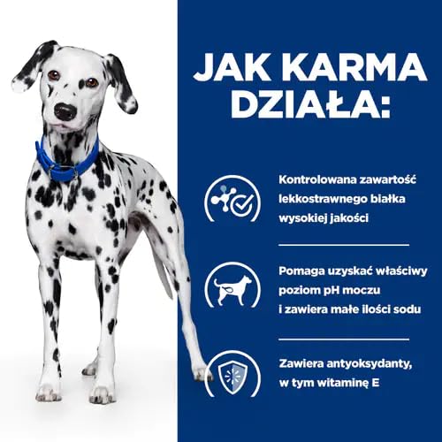 HILL'S Prescription Diet Urinary Care Canine u/d Dry Dog Food 10 kg