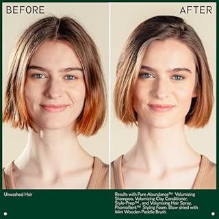 Aveda Phomollient Styling Foam Hair Mousse | Weightless Volumizing Mousse for Fine to Medium Hair, Travel Size, 1.7 Fl Oz