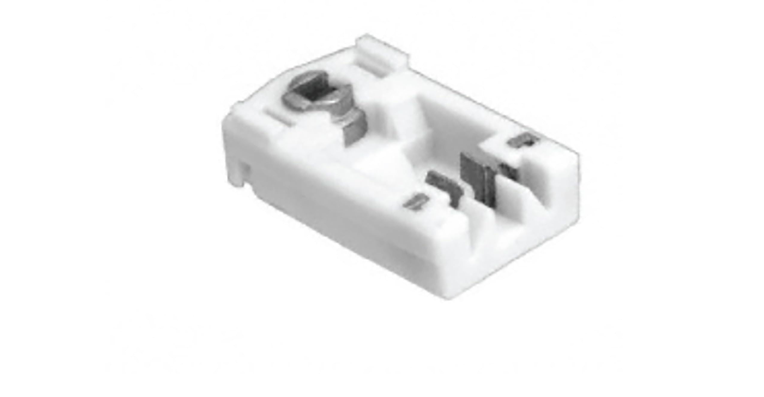 C.R. LAURENCE LLS2 CRL Side Locking Lite-Lift Spiral Pivot Lock Shoe