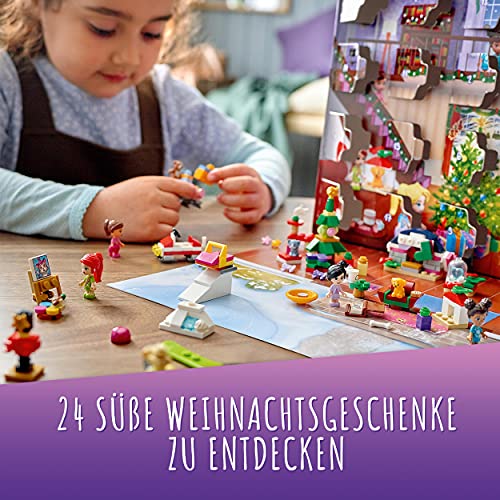LEGO 41690 Friends Friends Adventskalender – Bild 3