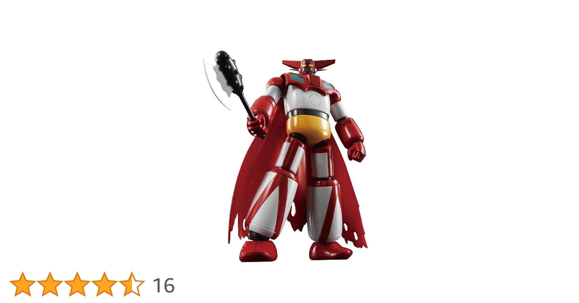 超合金魂。ＧＸ-52.ゲッター1。 Amazon.co.jp: TAMASHII NATIONS 超合金魂 GX-52 ゲッター1 from