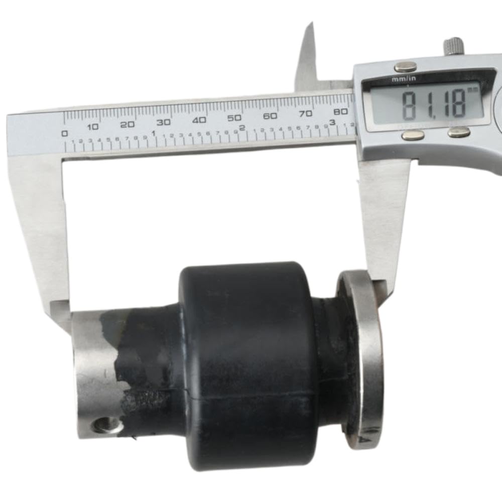 676-45981 Elabora in gomma smorzante compatibile con motore fuoribordo da 40 CHP a 2 tratti adatta 676-45981-63-00 Sostituzione delle parti del motore per accessori per motori per barche marine
