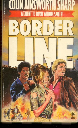 Borderline (A Star book) 0352314656 Book Cover
