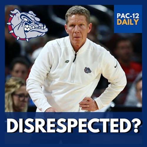 Gonzaga Basketball Ranked WAY TOO LOW in Preseason AP Poll Top 25 | Mark Few DESERVES More Respect
