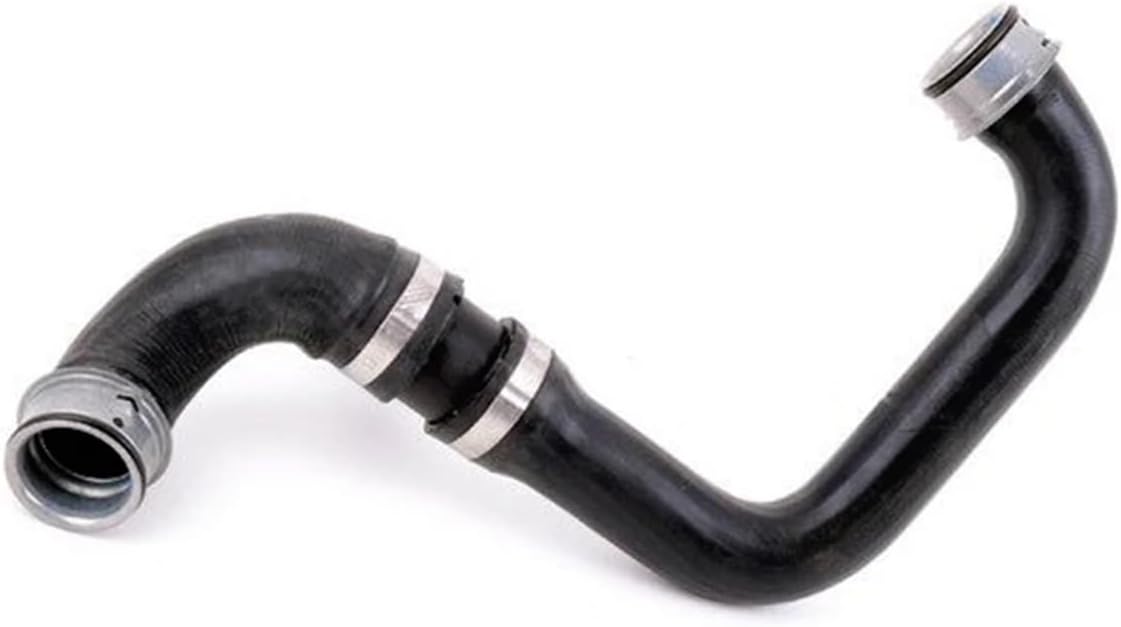 Engine Cooling System Water Tank Radiator Pipe Compatible with Mercedes Benz C W204 C63 AMG A2045000475 2045000475