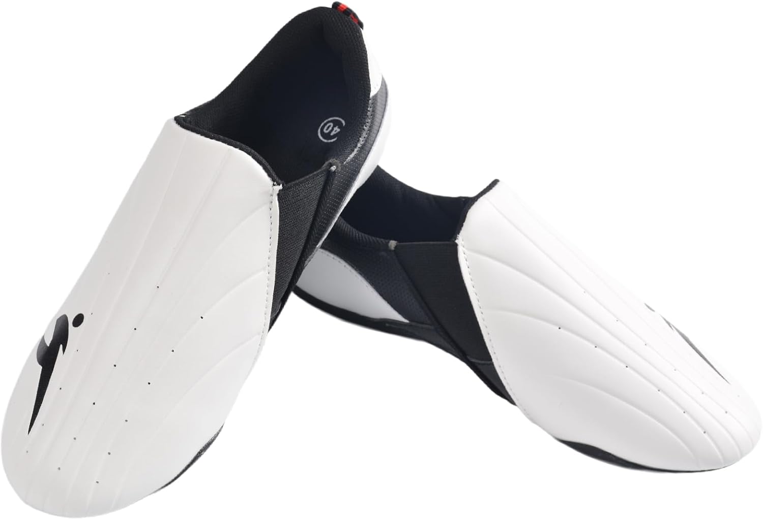 Taekwondo Karate Martial Arts Shoes, Lightweight and Breathable Boxing Shoes for Kids Youth Adult, Unisex