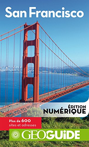 Télécharger GEOguide San Francisco PDF Ebook En Ligne