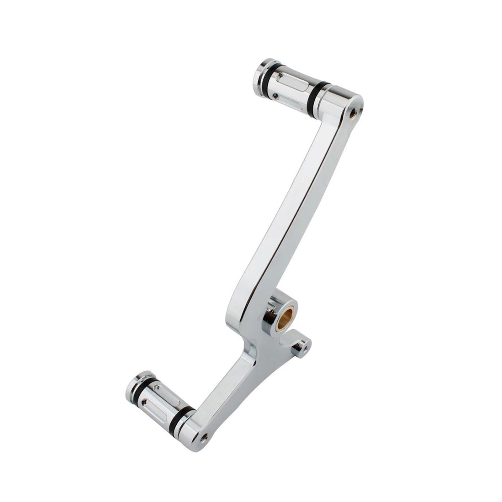Gvgfkpkzay Chrome-C Type For Indian Scouts Hussar Bobber/Scout Sixty 2015-2022 Motorcycle Gear Shifter Motorcycle Gear Shift Lever