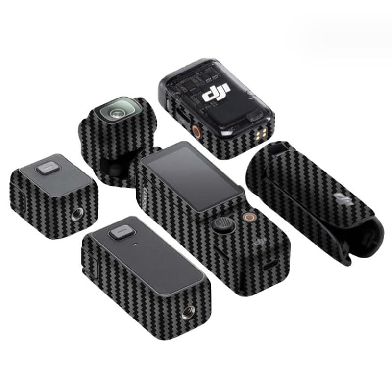 Amazon.co.jp: Osmo Pocket 3 ステッカーアクセサリー DJI