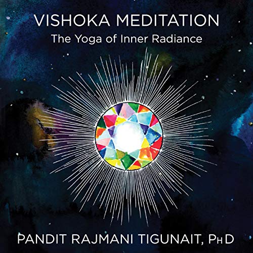 Vishoka Meditation by Rajmani Tigunait episode artwork