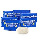 Victorias Eggwhite Facial Soap with Rosewater and Lanolin