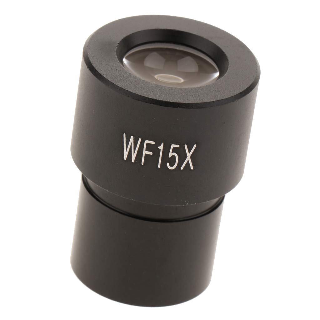 Cyruss 1PC WF15X 13mm Widefield Eyepiece Optical for Biological Microscopes 23.2mm