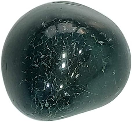 Shubhanjali Natural Single Crystal Tumble Stones for Reiki Healing Crystal Tumbled Stones Raw Rough Gemstones Pebble Stones Pack of 1 pc